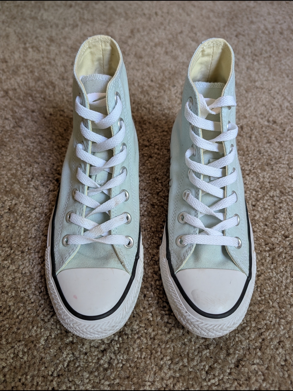 Converse Chuck Taylor All Star High-Top Sneakers - Picture 2 of 11